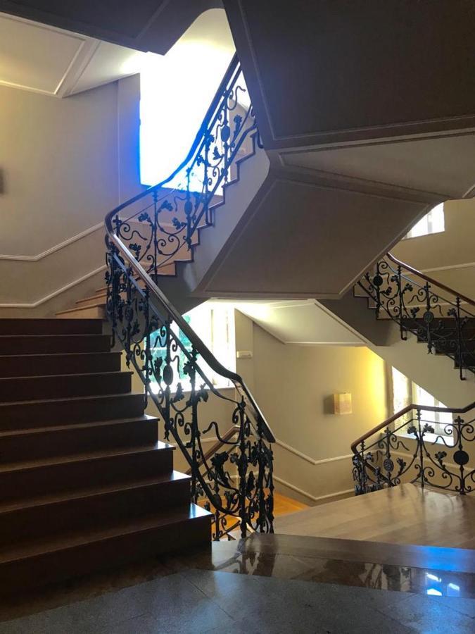 Edificio Historico Mondariz-Balneario, Tranquilidad, Ideal Para El Teletrabajo Екстериор снимка