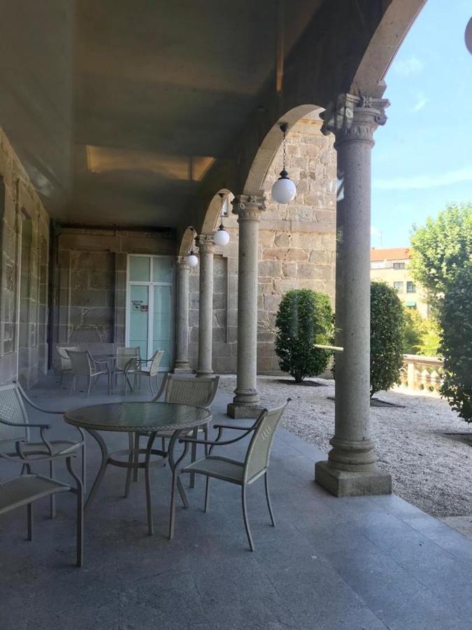 Edificio Historico Mondariz-Balneario, Tranquilidad, Ideal Para El Teletrabajo Екстериор снимка