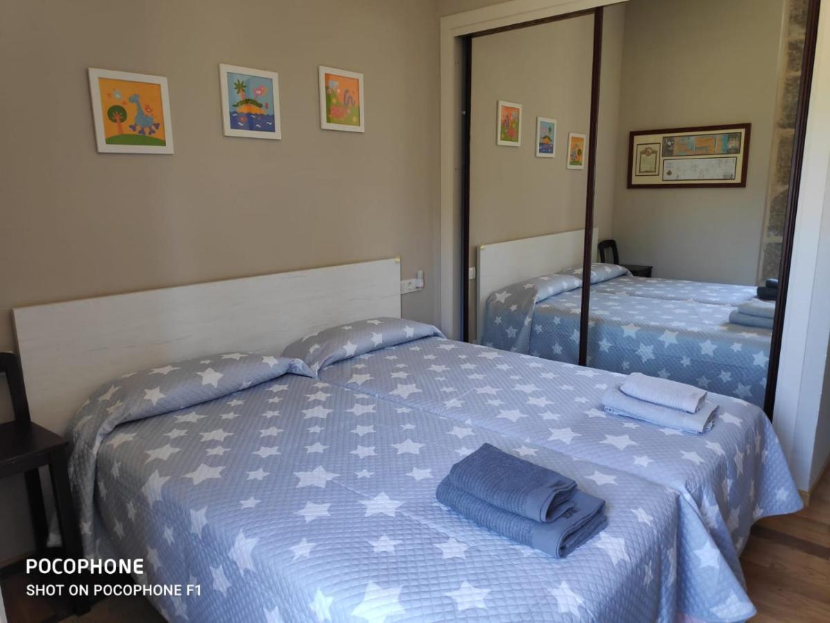 Edificio Historico Mondariz-Balneario, Tranquilidad, Ideal Para El Teletrabajo Екстериор снимка