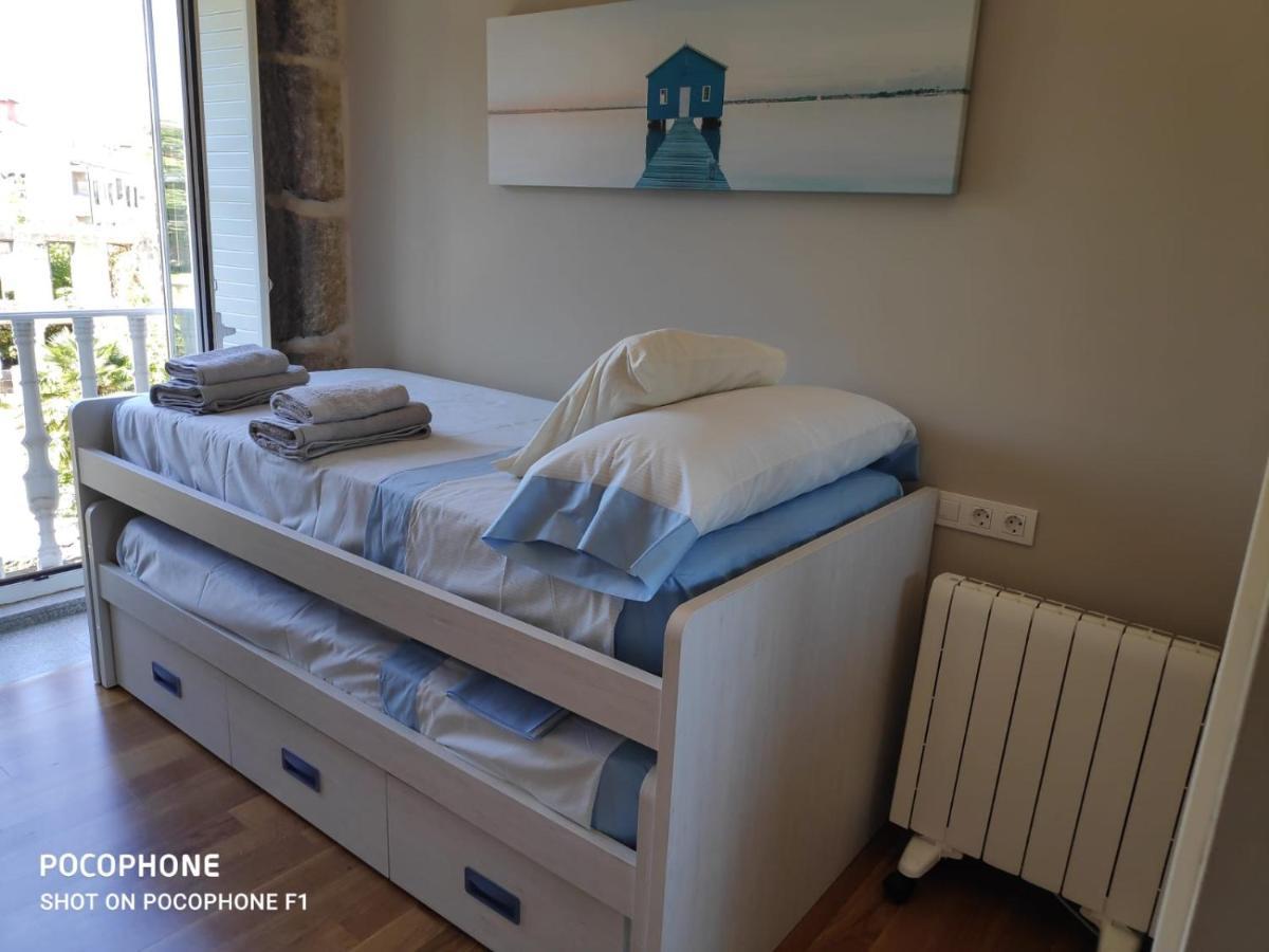 Edificio Historico Mondariz-Balneario, Tranquilidad, Ideal Para El Teletrabajo Екстериор снимка