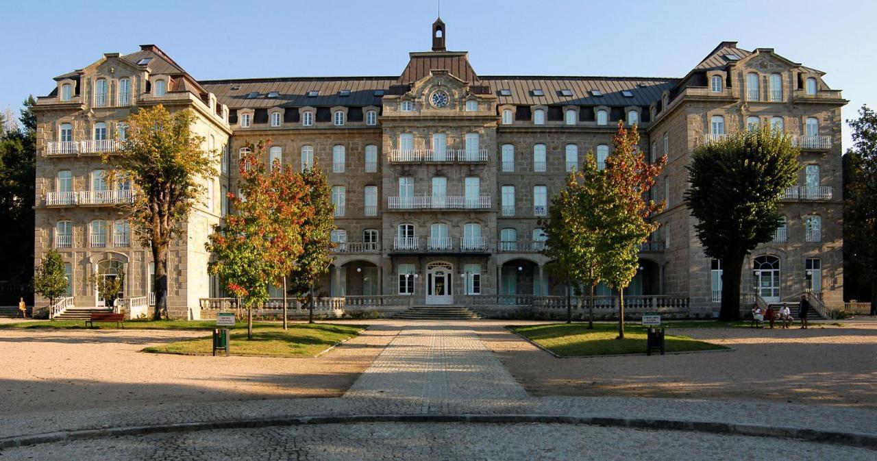 Edificio Historico Mondariz-Balneario, Tranquilidad, Ideal Para El Teletrabajo Екстериор снимка