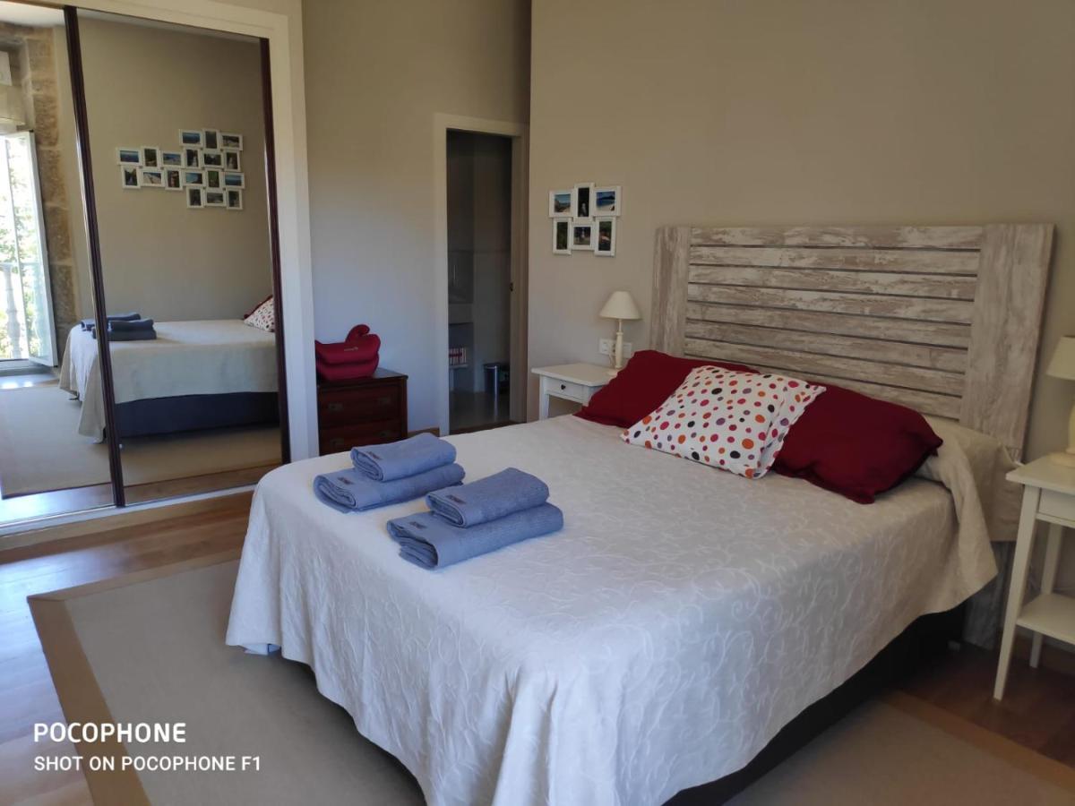 Edificio Historico Mondariz-Balneario, Tranquilidad, Ideal Para El Teletrabajo Екстериор снимка