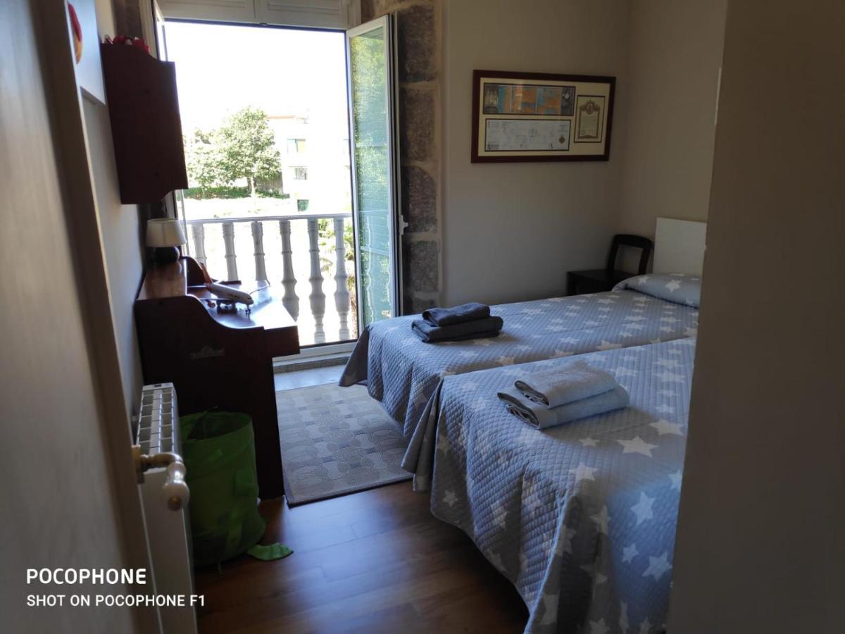 Edificio Historico Mondariz-Balneario, Tranquilidad, Ideal Para El Teletrabajo Екстериор снимка